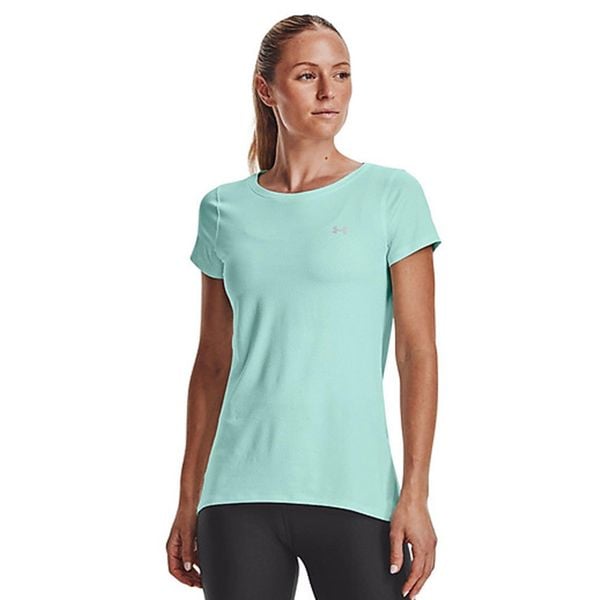 Áo Thun Tay Dài Tập luyện Nữ Under Armour UA APP HG ARMOUR SS 1328964-936