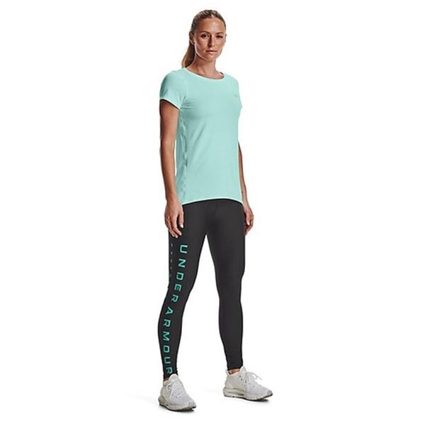 Áo Thun Tay Dài Tập luyện Nữ Under Armour UA APP HG ARMOUR SS 1328964-936