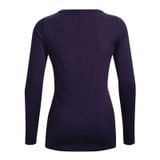 Áo Thun Tay Dài Tập luyện Nữ Under Armour UA APP HG ARMOUR LONG SLEEVE 1328966-570