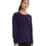 Áo Thun Tay Dài Tập luyện Nữ Under Armour UA APP HG ARMOUR LONG SLEEVE 1328966-570