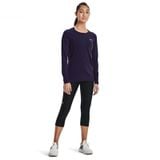 Áo Thun Tay Dài Tập luyện Nữ Under Armour UA APP HG ARMOUR LONG SLEEVE 1328966-570