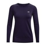 Áo Thun Tay Dài Tập luyện Nữ Under Armour UA APP HG ARMOUR LONG SLEEVE 1328966-570
