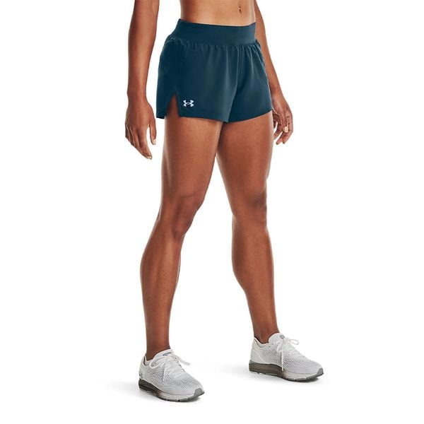 Quần Short Thể Thao Nữ Under Armour 1342837-413