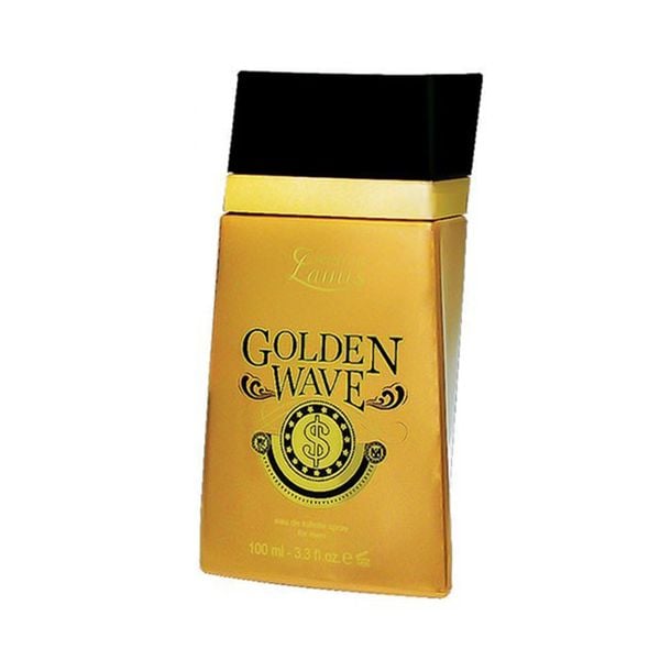 (HSD: 7/2026) Nước Hoa Nam Creation Lamis Golden Wave 100ml