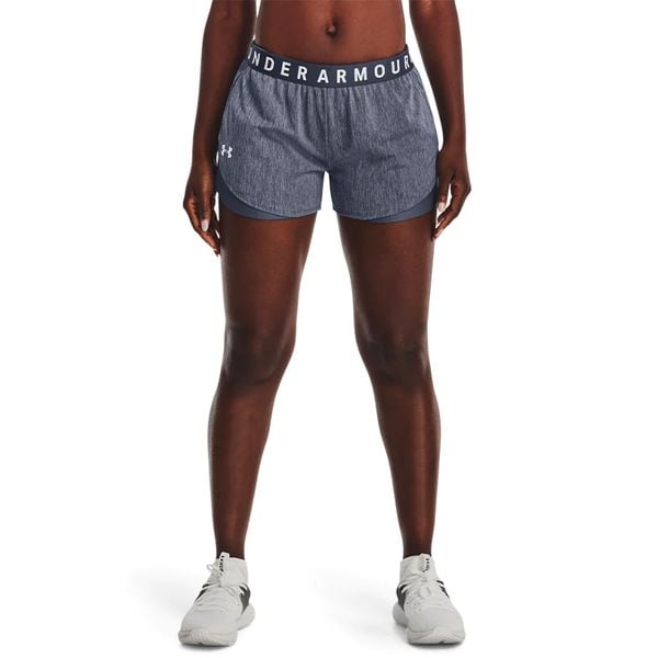 Quần Short Thể Thao Nữ Under Armour 1349125-496