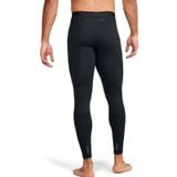 Quần Dài Legging Chạy Bộ Nam Under Armour APP 1350150 M Rush Run Stamina Tight 1350150-001