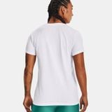 Áo Thun Tập Luyện Nữ Under Armour Graphic Tees Live Sportstyle SSC 1356305-106