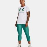 Áo Thun Tập Luyện Nữ Under Armour Graphic Tees Live Sportstyle SSC 1356305-106