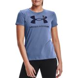 Áo Thun Tập Luyện Nữ Under Armour 1356305-470