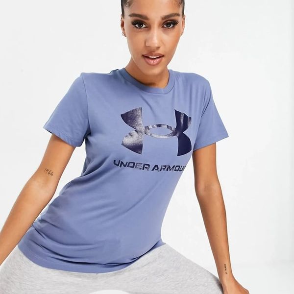 Áo Thun Tập Luyện Nữ Under Armour 1356305-470