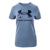 Áo Thun Tập Luyện Nữ Under Armour 1356305-470