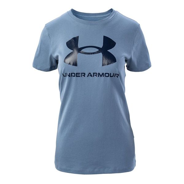Áo Thun Tập Luyện Nữ Under Armour 1356305-470