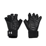 Găng Tay Tập Luyện Nữ Under Armour ACC 1356690 GRAPHIC WEIGHTLIFTING GLOVES 1356690-010