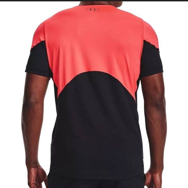 Áo Thun Tập Luyện Nam Under Armour APP 1356796 SS TEE HG RUSH 2.0 SS 1356796-690