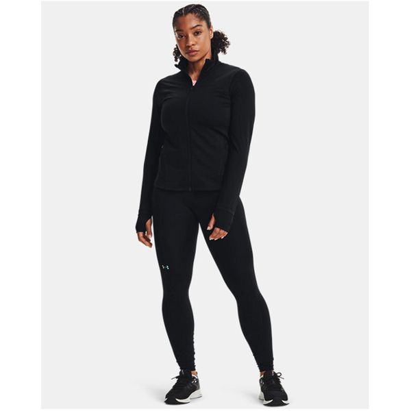 Áo Khoác Tập Luyện Nữ Under Armour RUSH FZ 1359081-002