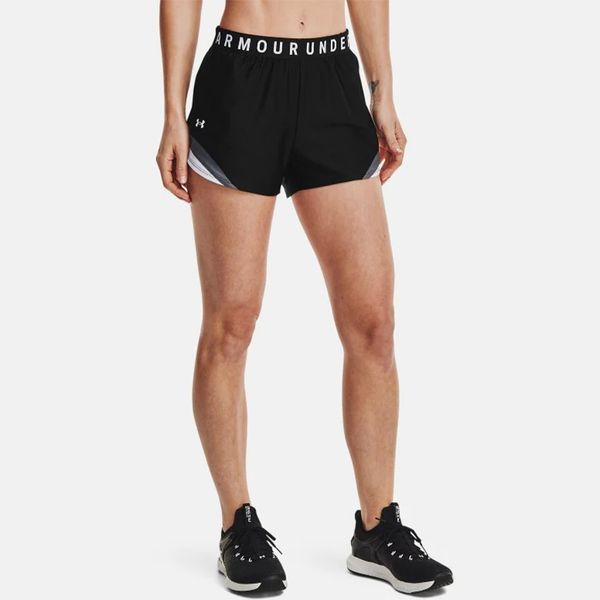 Quần Short Thể Thao Nữ Under Armour 1360940-001