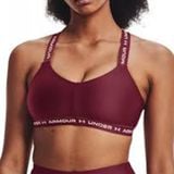 Bra Tập luyện Nữ Under Armour UA CROSSBACK LOW 1361033-626