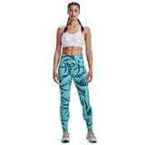Quần Dài Legging Tập Luyện Nữ Under Armour APP 1361039 MERIDIAN PRINTED LEGGING 1361039-400