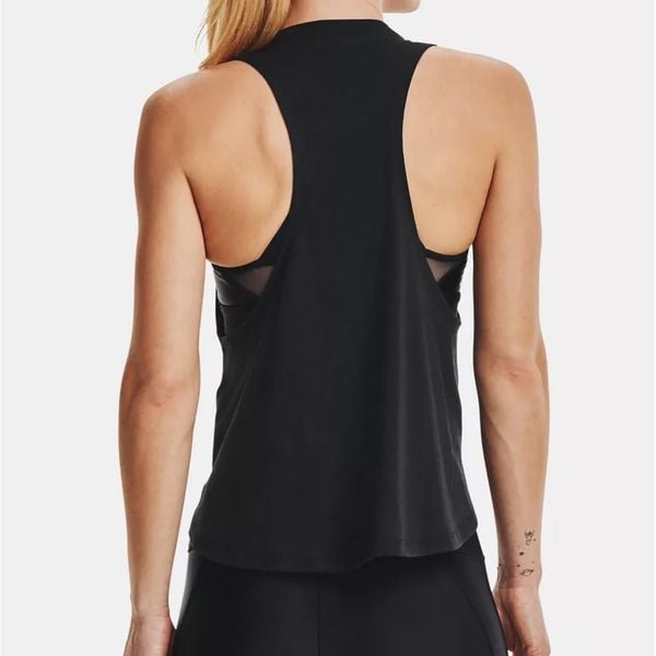 Áo Ba Lỗ Tập luyện Nữ Under Armour UA APP 1361065 PRJCT ROCK IRON TANK 1361065-001