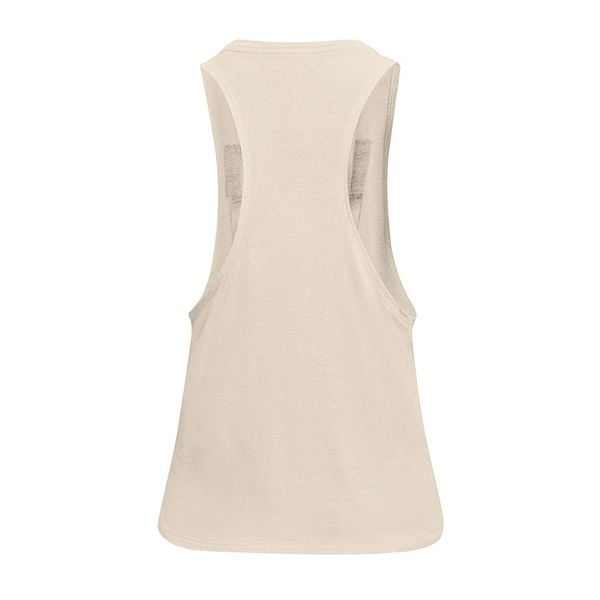 Áo Ba Lỗ Tập luyện Nữ Under Armour UA APP 1361065 PRJCT ROCK IRON TANK 1361065-110