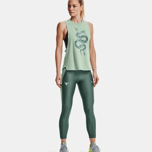 Quần Dài Legging Thể Thao Nữ Under Armour 1361072-370