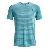 Áo Thun Tập luyện Nam Under Armour UA APP 1361133 SEAMLESS FADE SS 1361133-476