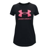 Áo Thun Tập luyện Trẻ Em Under Armour LIVE SPORTSTYLE GRAPHIC SS 1361182-002