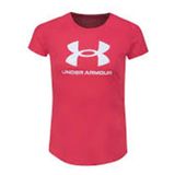 Áo Thun Tập luyện Trẻ Em Under Armour LIVE SPORTSTYLE GRAPHIC SS 1361182-692