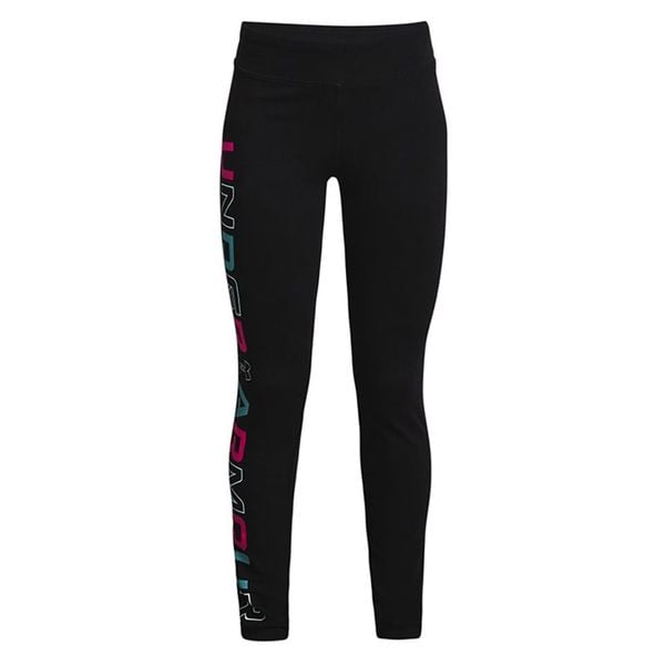 Quần Bó Thể Thao Bé Gái Under Armour 1361242-001