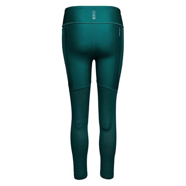 Quần Dài Legging Chạy Bộ Nữ Under Armour APP 1361364 ISOCHILL RUN 7/8 TIGHT 1361364-463