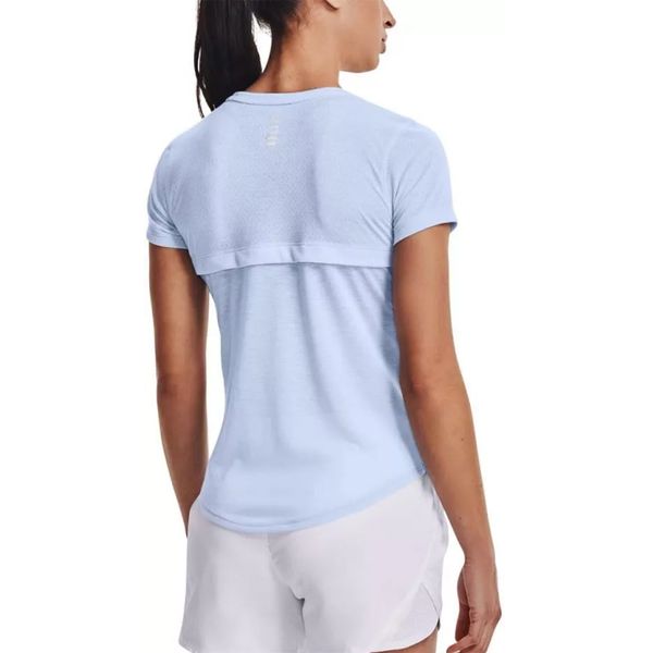 Áo Thun Chạy Bộ Nữ Under Armour UA APP 1361371 SS TEE UA STREAKER SS 1361371-438