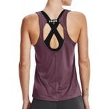 Áo Ba Lỗ Chạy Bộ Nữ Under Armour UA FLY BY TANK 1361394-554