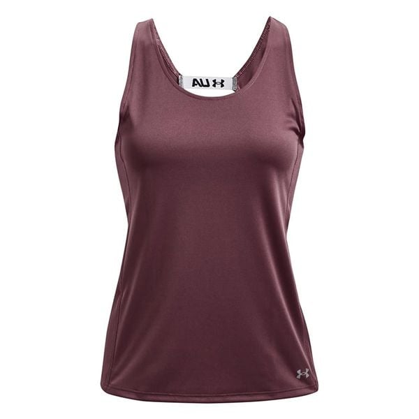 Áo Ba Lỗ Chạy Bộ Nữ Under Armour UA FLY BY TANK 1361394-554