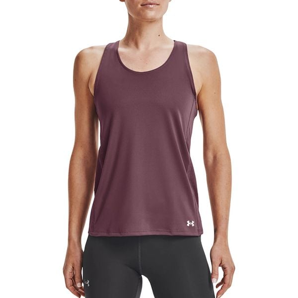 Áo Ba Lỗ Chạy Bộ Nữ Under Armour UA FLY BY TANK 1361394-554