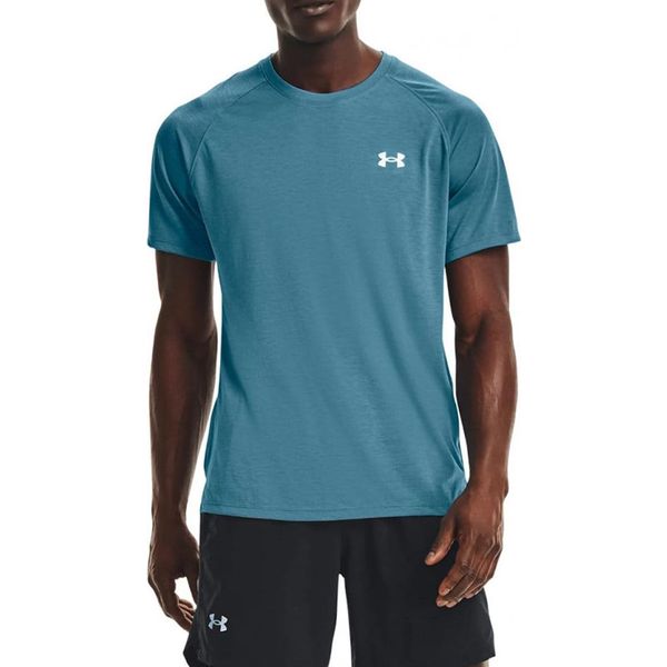 Áo Thun Chạy Bộ Nam Under Armour STREAKER SS 1361469-597