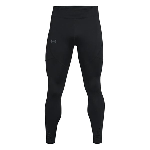 Quần Dài Legging Chạy Bộ Nam Under Armour APP SpeedPocket Tight 1361489-001
