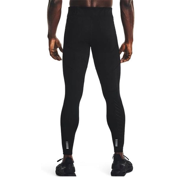 Quần Dài Legging Chạy Bộ Nam Under Armour APP SpeedPocket Tight 1361489-001