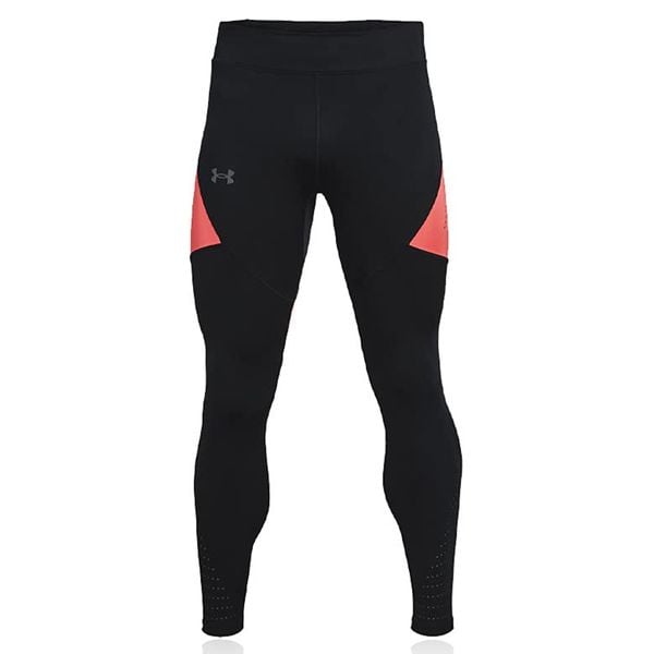 Quần Dài Legging Chạy Bộ Nam Under Armour APP 1361489 SPEEDPOCKET TIGHT 1361489-002