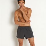 Quần Ngắn Chạy Bộ Nam Under Armour UA Launch Sw Split Short 1361491-010