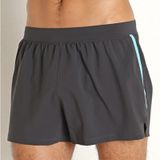 Quần Ngắn Chạy Bộ Nam Under Armour UA Launch Sw Split Short 1361491-010