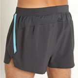 Quần Ngắn Chạy Bộ Nam Under Armour UA Launch Sw Split Short 1361491-010