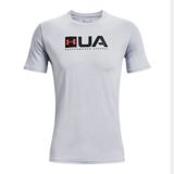Áo Thun Tập luyện Nam Under Armour UA APP 1361677 MULTI LOGO SS 1361677-011