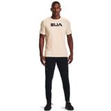 Áo Thun Tập luyện Nam Under Armour UA APP 1361677 MULTI LOGO SS 1361677-110