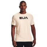Áo Thun Tập luyện Nam Under Armour UA APP 1361677 MULTI LOGO SS 1361677-110