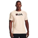 Áo Thun Tập luyện Nam Under Armour UA APP 1361677 MULTI LOGO SS 1361677-110