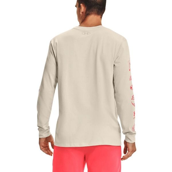 Áo Tay Dài Thể Thao Nam Under Armour 1361688-110