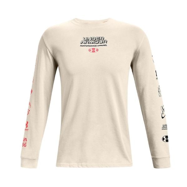 Áo Tay Dài Thể Thao Nam Under Armour 1361688-110