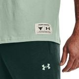 Áo Thun Tập luyện Nam Under Armour UA APP 1361725 PJT Rock Wrecking Crew SS 1361725-340