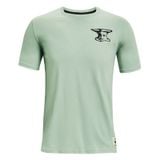 Áo Thun Tập luyện Nam Under Armour UA APP 1361725 PJT Rock Wrecking Crew SS 1361725-340