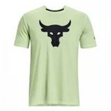 Áo Thun Tập luyện Nam Under Armour UA Pjt Rock Brahma Bull SS 1361733-369